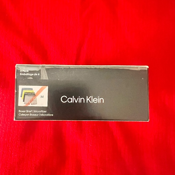 Boxer briefs by Calvin Klein - Picture 5 of 7